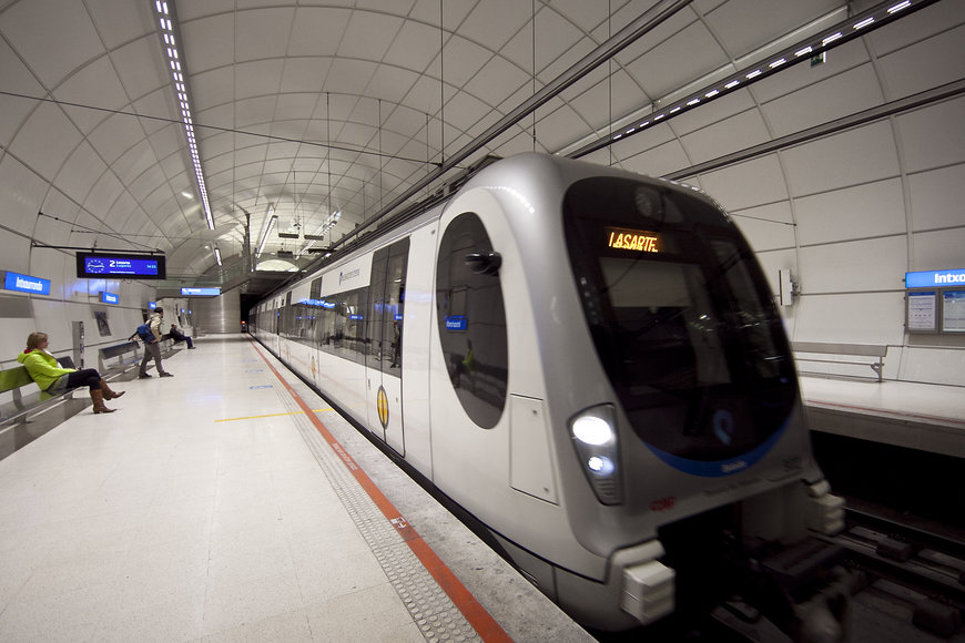 CAF MiiRA y Euskotren colaboran en un proyecto para reducir el ruido emitido por los trenes